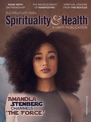 cover image of Spirituality & Health Magazine
